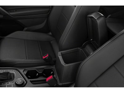 2019 Volkswagen Tiguan 2.0T SEL R-Line Black FWD