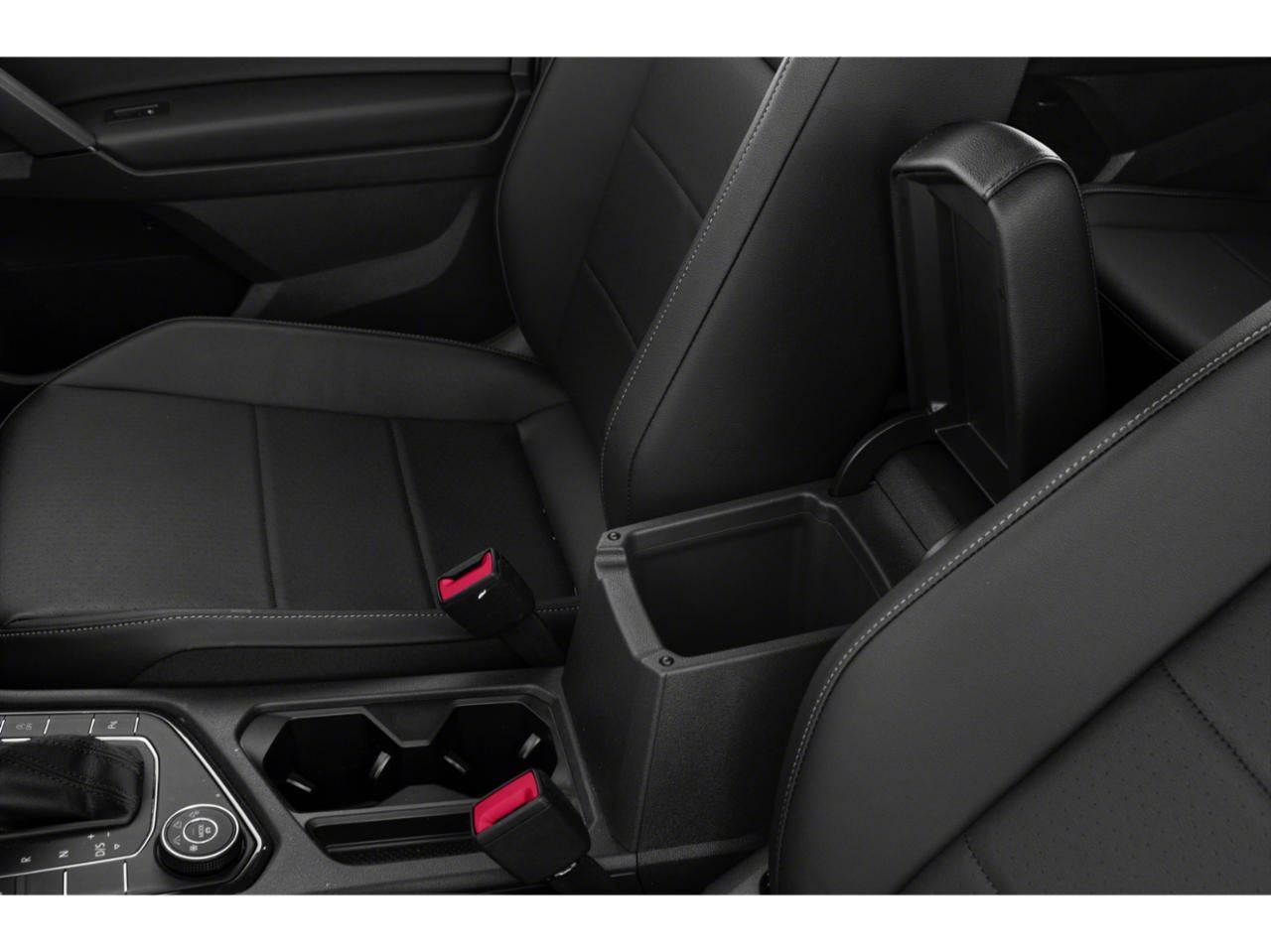 2019 Volkswagen Tiguan 2.0T SEL R-Line Black FWD