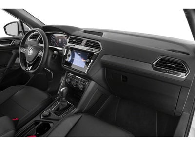 2019 Volkswagen Tiguan 2.0T SEL R-Line Black FWD