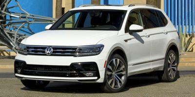 2019 Volkswagen Tiguan 2.0T SEL R-Line Black FWD