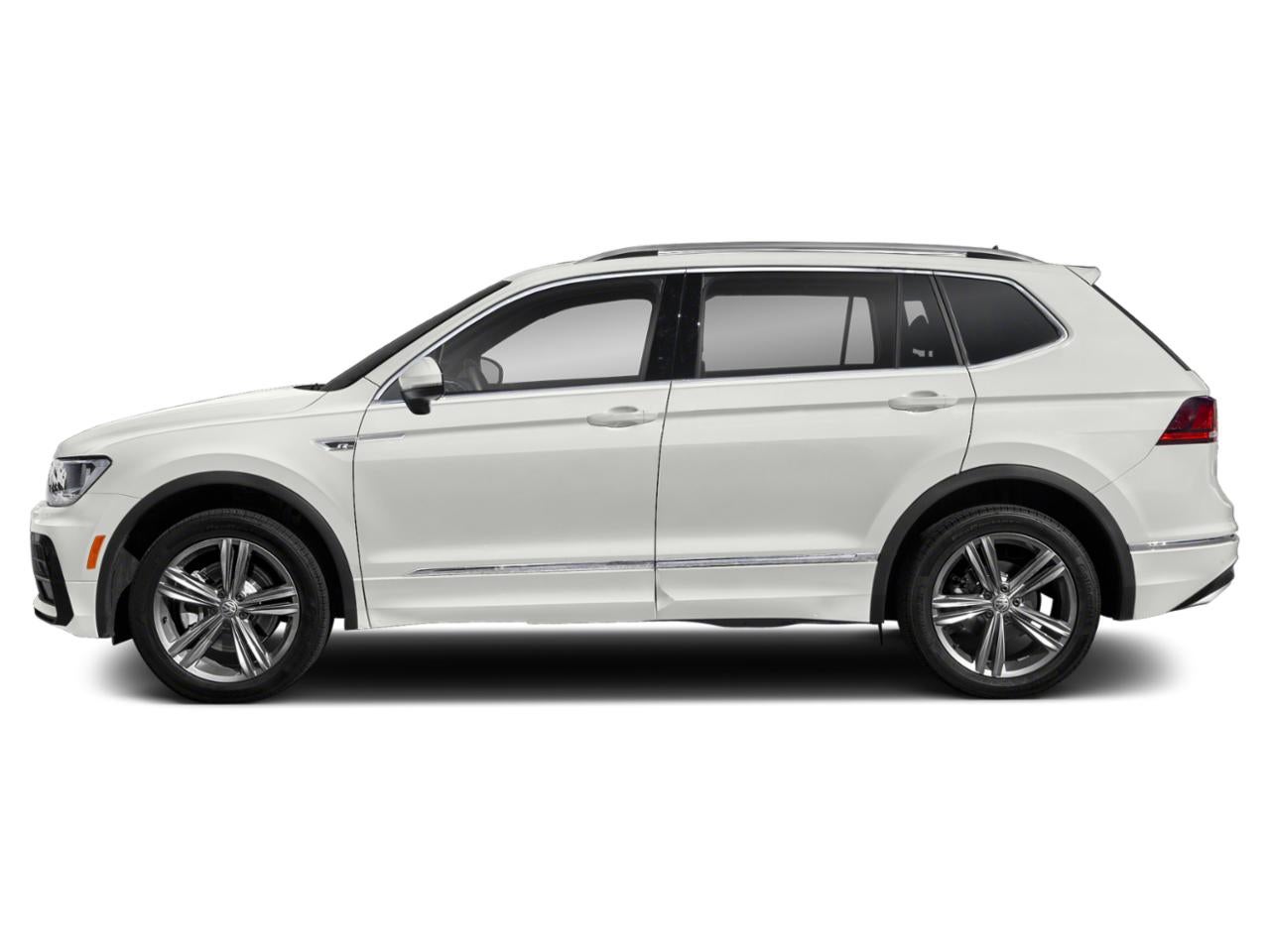2019 Volkswagen Tiguan 2.0T SEL R-Line Black FWD