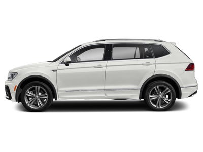 2019 Volkswagen Tiguan 2.0T SEL R-Line Black FWD
