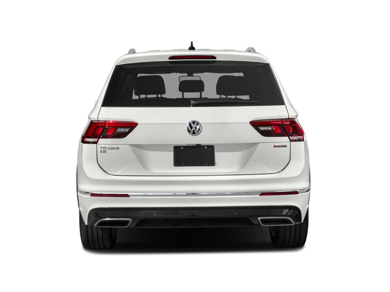 2019 Volkswagen Tiguan 2.0T SEL R-Line Black FWD