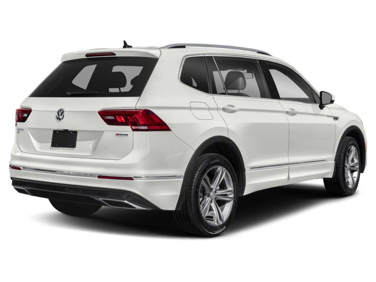2019 Volkswagen Tiguan 2.0T SEL R-Line Black FWD