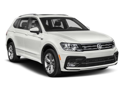 2019 Volkswagen Tiguan 2.0T SEL R-Line Black FWD