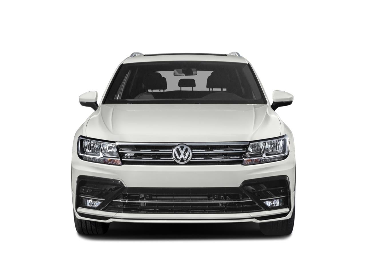 2019 Volkswagen Tiguan 2.0T SEL R-Line Black FWD