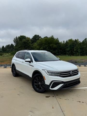 2024 Volkswagen Tiguan 2.0T SE FWD