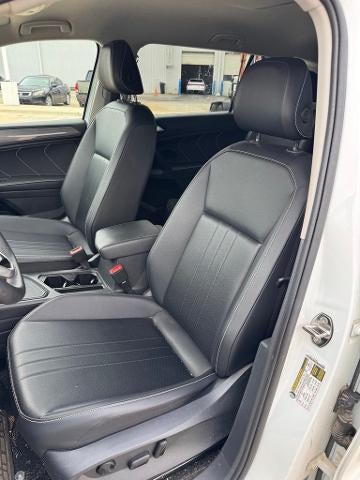 2024 Volkswagen Tiguan 2.0T SE FWD