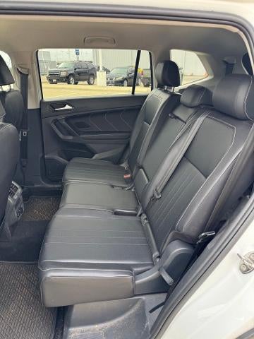 2024 Volkswagen Tiguan 2.0T SE FWD