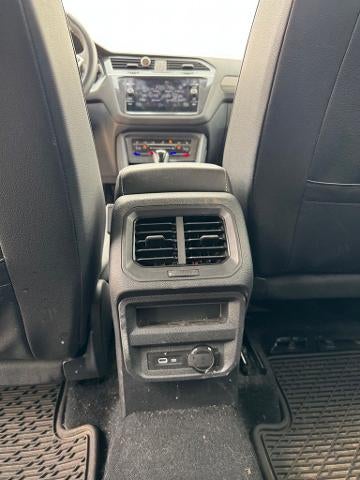 2024 Volkswagen Tiguan 2.0T SE FWD