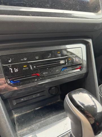 2024 Volkswagen Tiguan 2.0T SE FWD