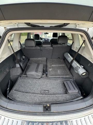 2024 Volkswagen Tiguan 2.0T SE FWD