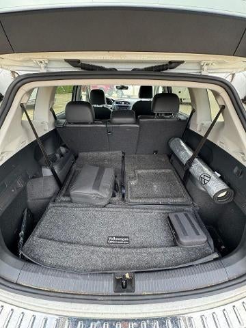 2024 Volkswagen Tiguan 2.0T SE FWD