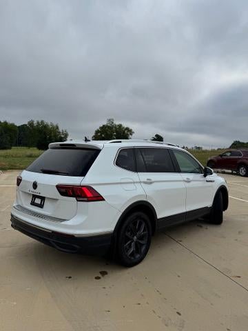 2024 Volkswagen Tiguan 2.0T SE FWD