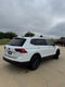 2024 Volkswagen Tiguan 2.0T SE FWD