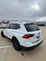 2024 Volkswagen Tiguan 2.0T SE FWD