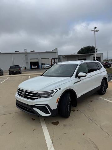 2024 Volkswagen Tiguan 2.0T SE FWD