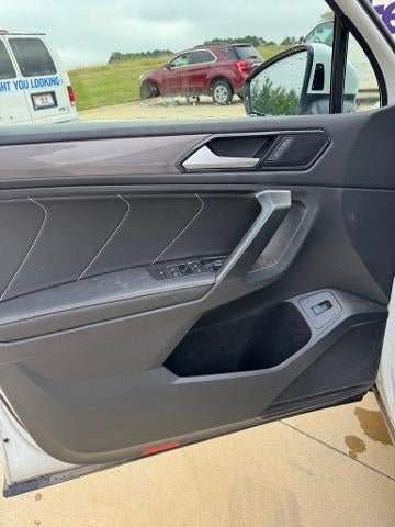 2024 Volkswagen Tiguan 2.0T SE FWD