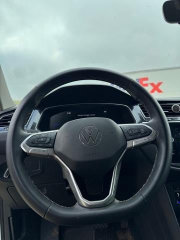 2024 Volkswagen Tiguan 2.0T SE FWD