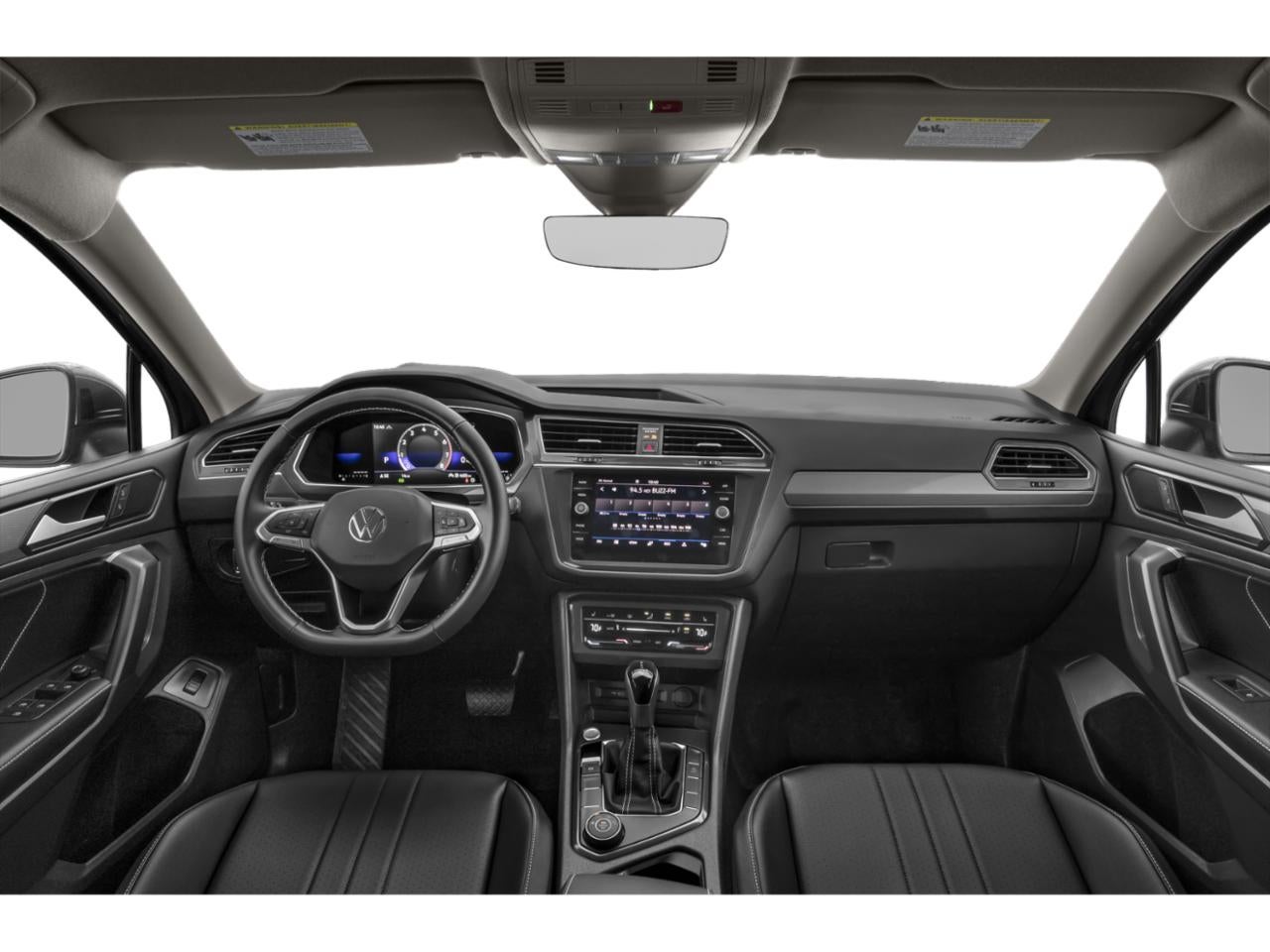 2024 Volkswagen Tiguan 2.0T SE FWD