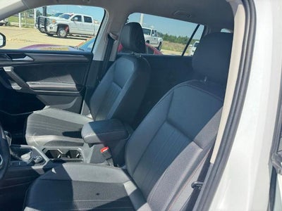 2024 Volkswagen Tiguan 2.0T Wolfsburg Edition 4MOTION