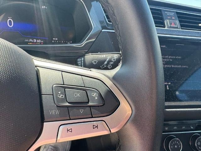 2024 Volkswagen Tiguan 2.0T Wolfsburg Edition 4MOTION