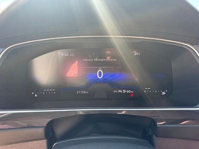 2024 Volkswagen Tiguan 2.0T Wolfsburg Edition 4MOTION