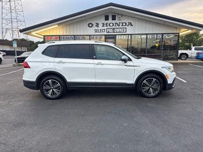2024 Volkswagen Tiguan 2.0T Wolfsburg Edition 4MOTION