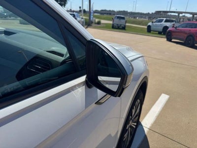 2024 Volkswagen Tiguan 2.0T Wolfsburg Edition 4MOTION
