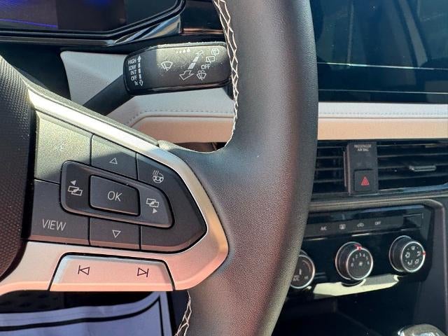 2025 Volkswagen Taos S FWD
