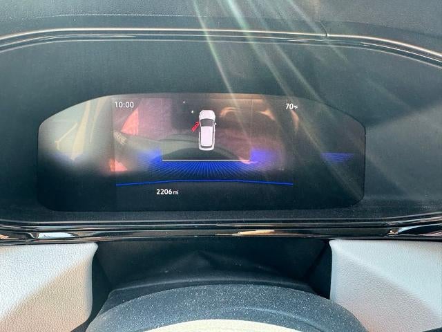 2025 Volkswagen Taos S FWD