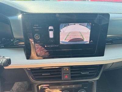 2025 Volkswagen Taos S FWD
