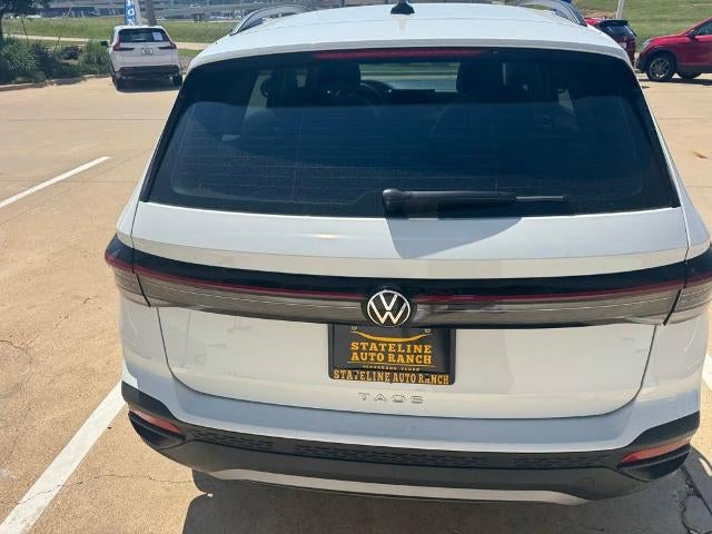 2025 Volkswagen Taos S FWD