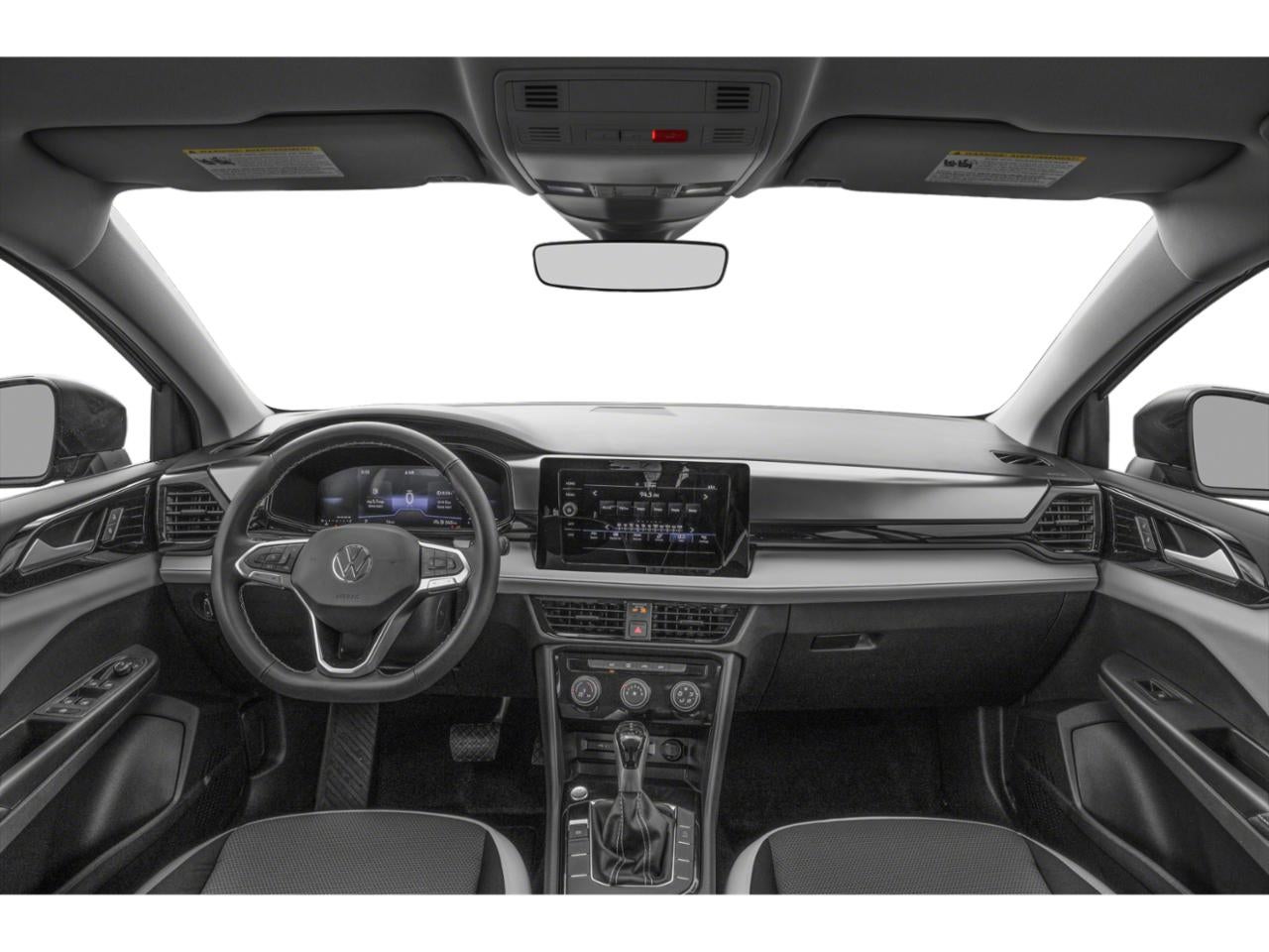 2025 Volkswagen Taos S FWD