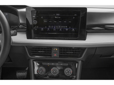 2025 Volkswagen Taos S FWD