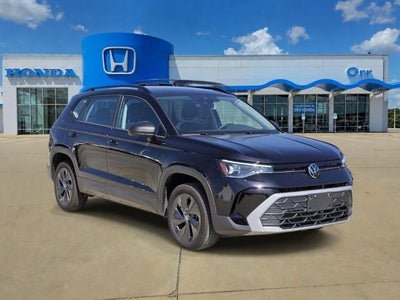 2026 Volkswagen Taos S FWD