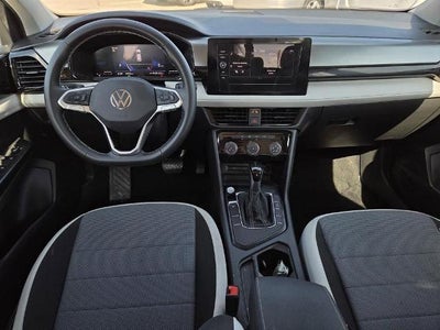 2026 Volkswagen Taos S FWD