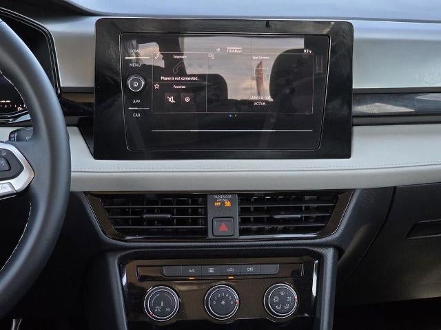 2026 Volkswagen Taos S FWD