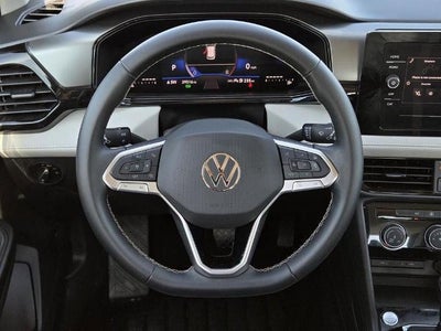 2026 Volkswagen Taos S FWD