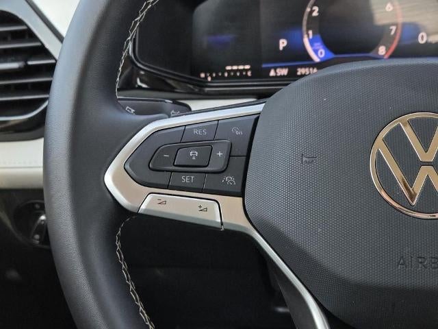 2026 Volkswagen Taos S FWD
