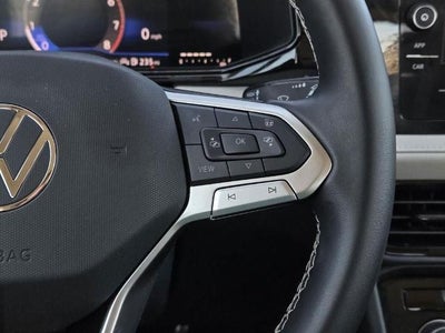 2026 Volkswagen Taos S FWD