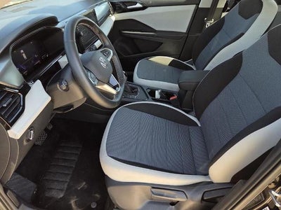 2026 Volkswagen Taos S FWD