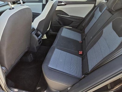 2026 Volkswagen Taos S FWD