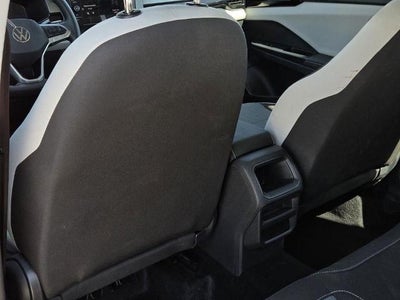 2026 Volkswagen Taos S FWD