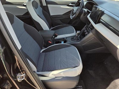 2026 Volkswagen Taos S FWD