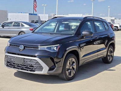 2026 Volkswagen Taos S FWD