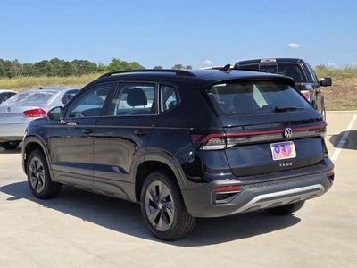 2026 Volkswagen Taos S FWD