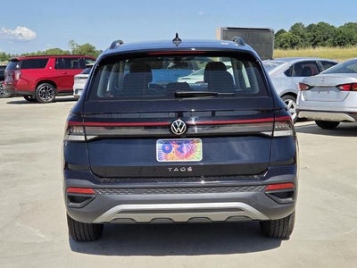 2026 Volkswagen Taos S FWD
