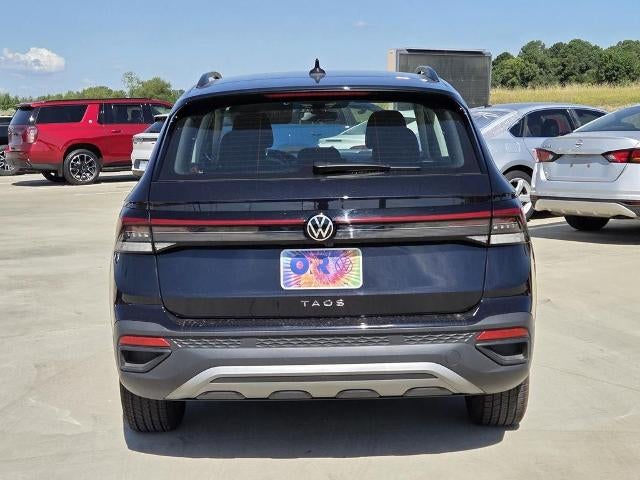 2026 Volkswagen Taos S FWD