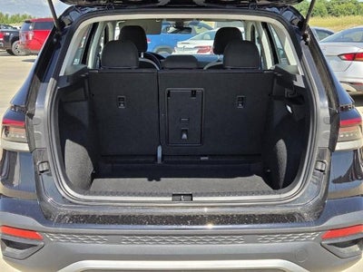 2026 Volkswagen Taos S FWD